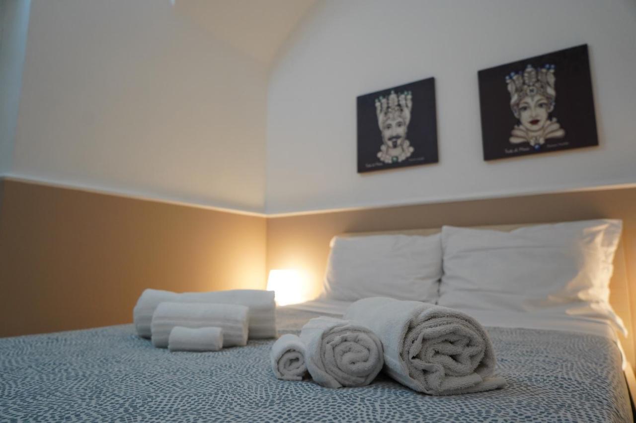 Sicily House Caronda Catania Apartment Luaran gambar